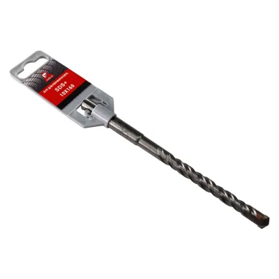 Бур SDS+ 10x160 мм TOOLAS 00003007