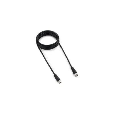 Кабель Cablexpert, телевизионный, Coaxial, M/F, 3м, CCV-515-3M
