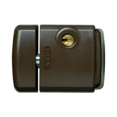Оконный замок ABUS FTS 3003 B коричневый CL/DFNLI 64689