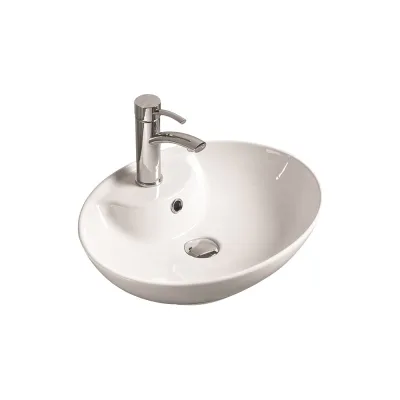 Керамическая накладная раковина Santi Line SL-1043