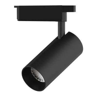 Светодиодный трековый светильник однофазный Gauss Track Light 4000К 20 Вт черный (TR069)