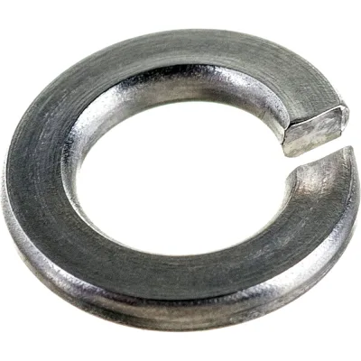 Пружинная шайба гровер DINFIX DIN 127, нерж. А2, М6, 50 шт. 00-00001917