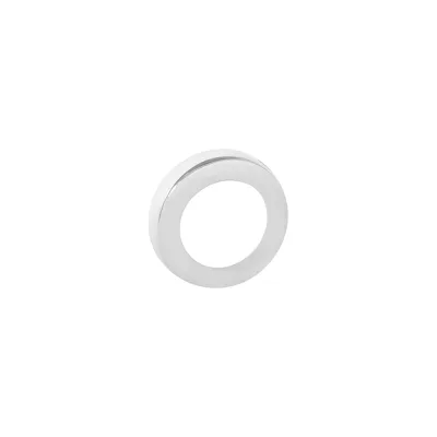 Декоративное кольцо DOORLOCK пара OC полированный хром, с внутренней резьбой 73594