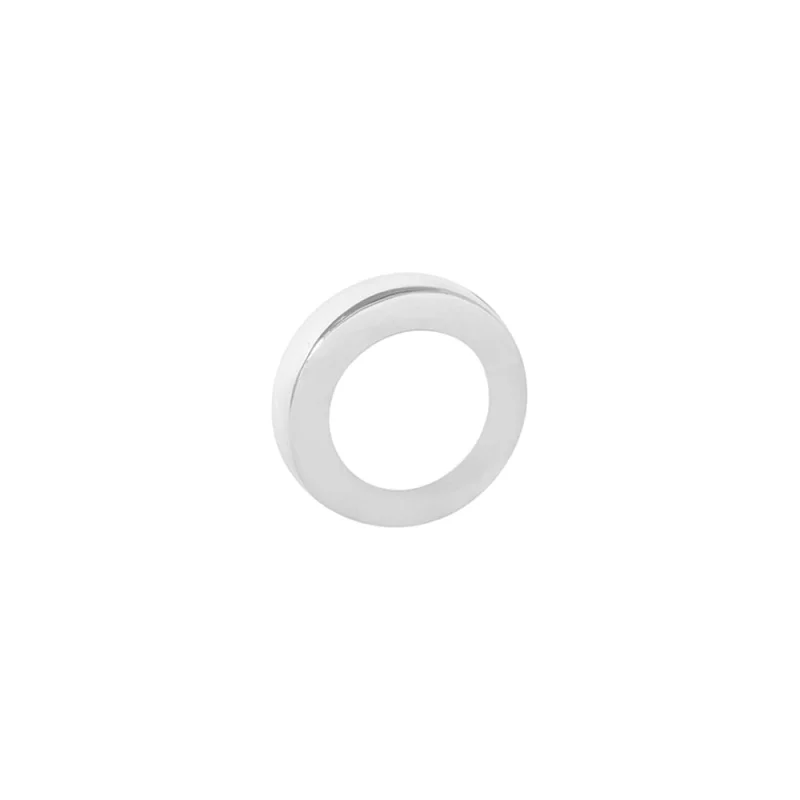 Декоративное кольцо DOORLOCK пара OC полированный хром, с внутренней резьбой 73594