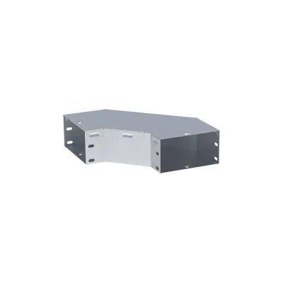 Горизонтальный угол EKF 90 градусов, 80x400мм g9080400