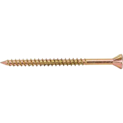 Саморез с алмазным наконечником для деревянных полов HIMTEX Проф. Torx 15, 3,5х50 мм, 200 шт. 03550FS