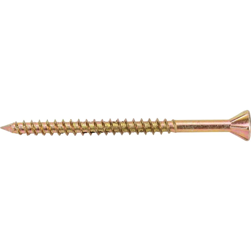 Саморез с алмазным наконечником для деревянных полов HIMTEX Проф. Torx 15, 3,5х50 мм, 200 шт. 03550FS