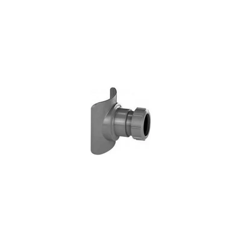 Врезка в трубу McAlpine 110-40 диаметр врезки 57 мм BOSSCONN110-40-GR