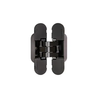 Петля скрытой установки Armadillo U3D4000 BL (9540UN3D), цвет черный 38661