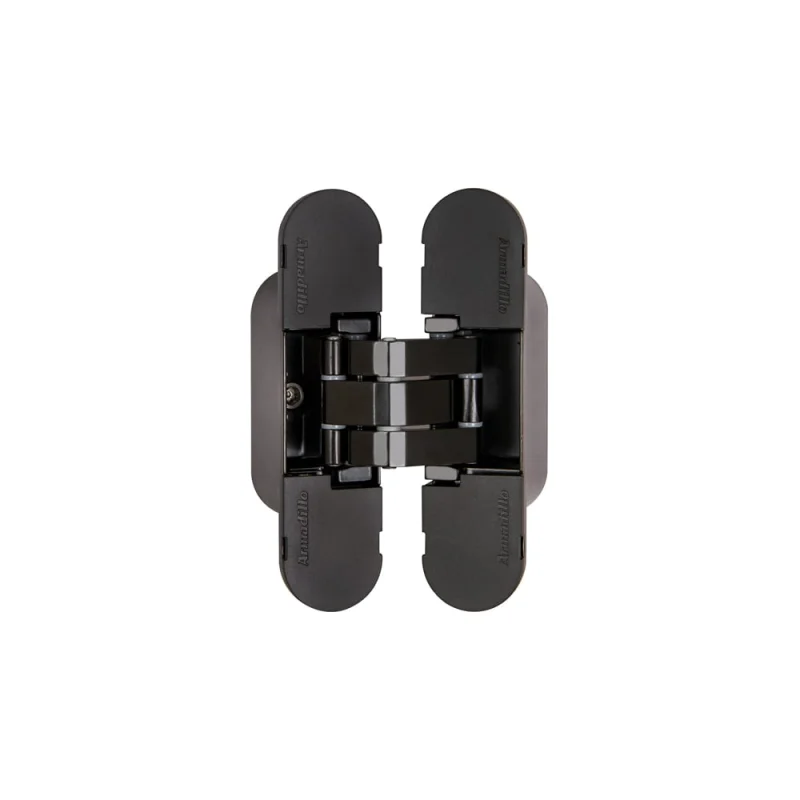 Петля скрытой установки Armadillo U3D4000 BL (9540UN3D), цвет черный 38661
