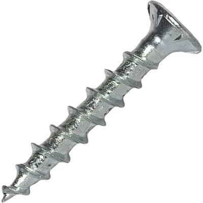 Саморез для оконных конструкций HARDWEX ТМ HWX1-GM-SP-4.1x25 мм, Phillips №2, цинк, 1000 шт. 3000000000618