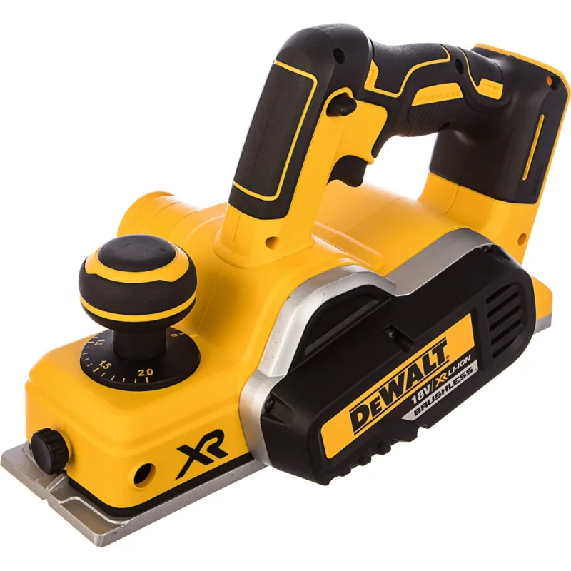 Бесщеточный рубанок DEWALT DCP580N