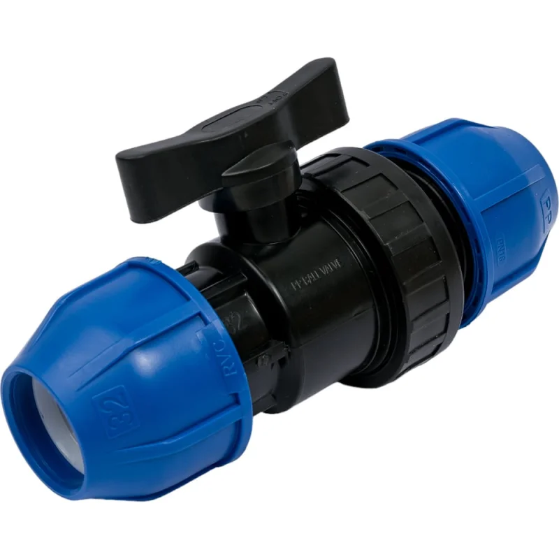 ПНД Кран Rvc 32 UNIO/ 09895