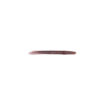 Съедобные искусственные черви LUCKY JOHN LJ Pro Series WACKY WORM FAT 5.7in /S19 6шт. 140137-S19