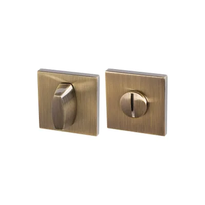Поворотная ручка ARMADILLO WC-BOLT BK6 USS AB-7 Бронза 39273