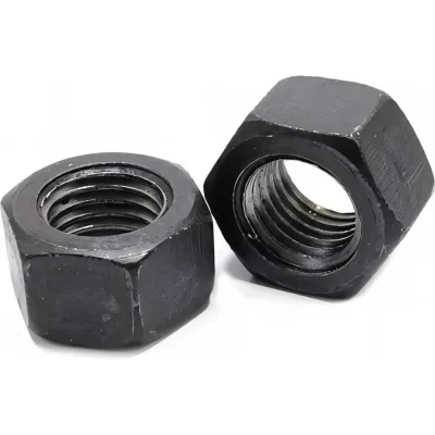 Высокопрочная гайка DINFIX M 12, класс прочности 12, DIN 934, 10 шт. 00-0004243
