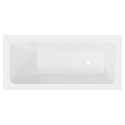 Ванна акриловая Teymi Helmi Pro 150х70х39 см, белая, T30102 1221048 ЦБ-00270326