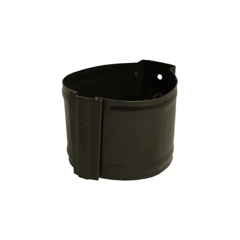 Круглый держатель трубы NIKA NL 807 темно-коричневый, кирпич В0000019162