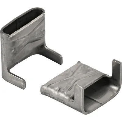 Скрепа IEK с-20 201 (2шт/упак) USB10-201-20-10-02