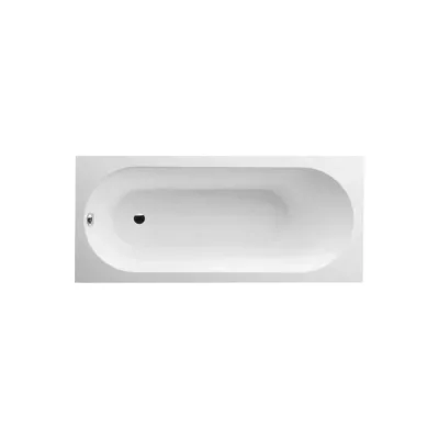 Ванна ALBA SPA Supreme прямоугольная, 180x80 ВПР041000100