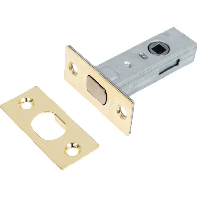 Дверная задвижка APECS L-0126-G 15964