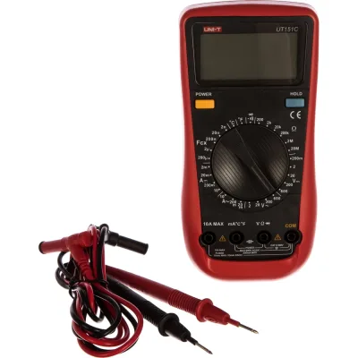 Мультиметр универсальный UNI-T UT151C 00-00000381 13-1021