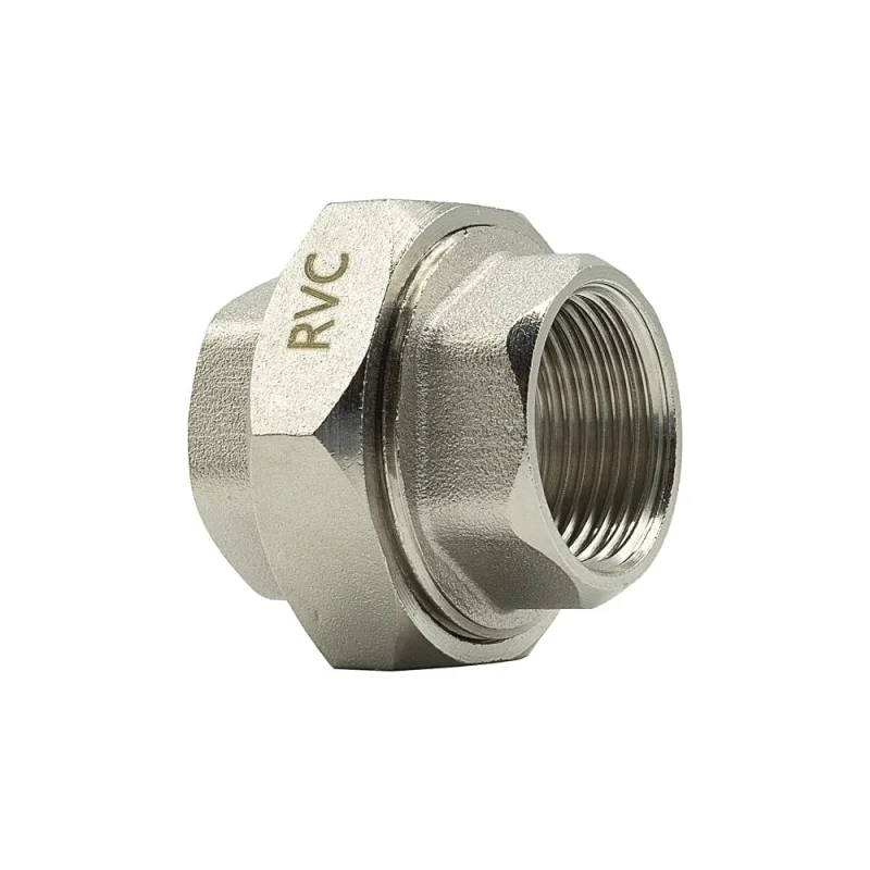 Прямая американка Rvc 1/2 г х 1/2 г 18016
