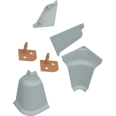 Комплект аксессуаров к LB 37 KORNER Misty Roccia 492 20-37-9-492