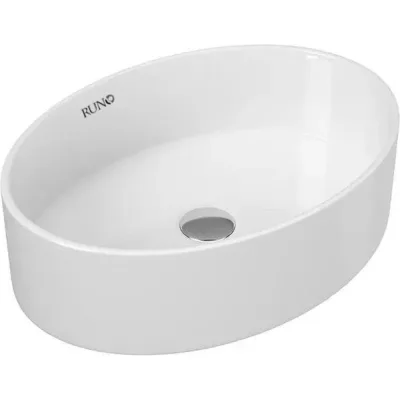 Умывальник мебельный Runo Овал 50 (OVALE 50) 00-00001359