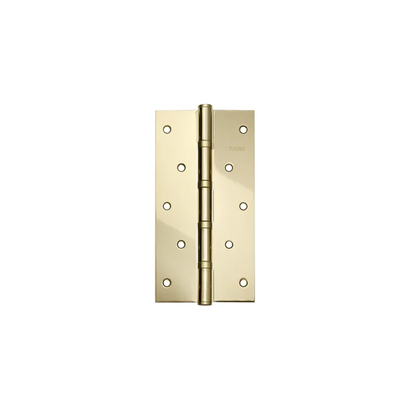 Универсальная петля FUARO PB (4BB 200x105x3) латунь (2 шт) IN8400U 29987