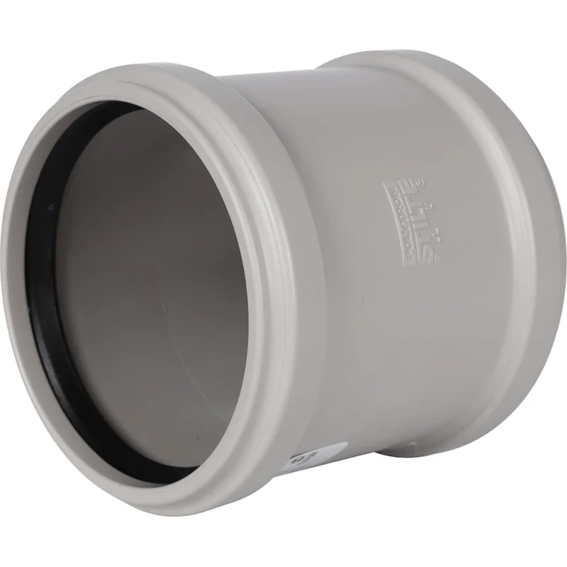 Муфта STOUT ремонтная канализационная бесшумная d 110 RG00921GB81GNN