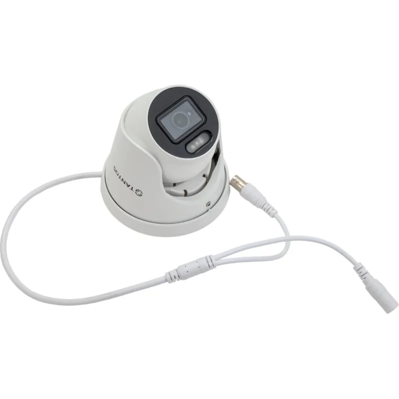 Уличная купольная видеокамера Tantos TSc-E5HDf 00-00169705
