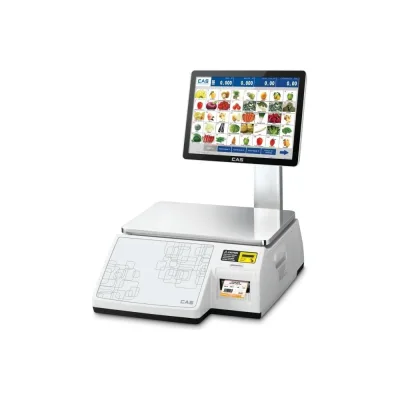 Весы CAS CL7000-15S 310L7S153GCI0501