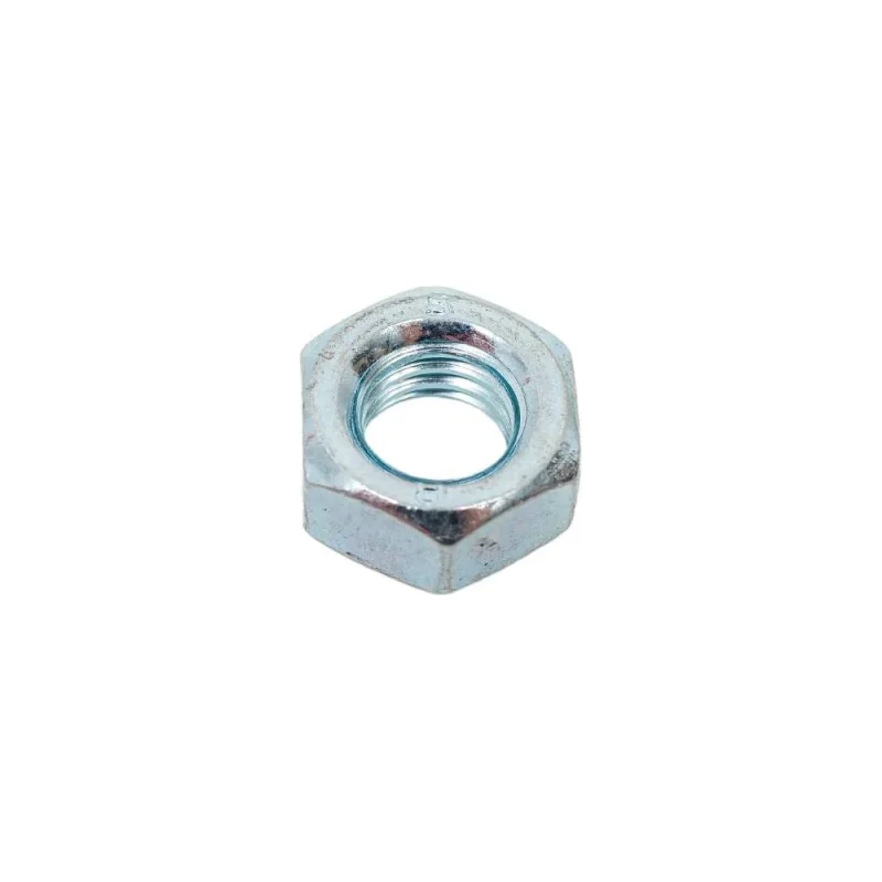 Гайка ЦКИ DIN934 М10x1.00 шестигранная 10 цинк SW 17 10 шт. 5773419