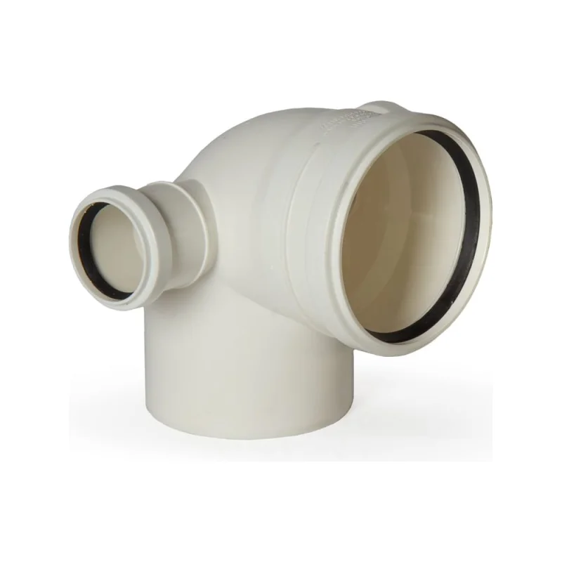 Отвод LAMMIN МК 110x87.5 с 2-мя вых 50, 35/1 Lm39041250902