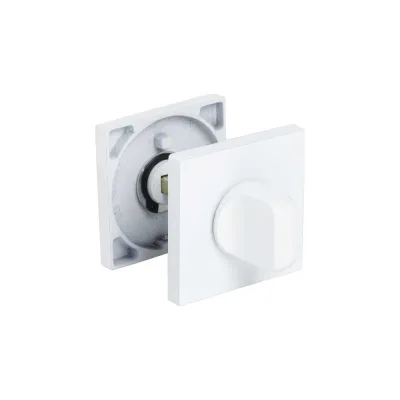 Завёртка сантехническая ADDEN BAU WC SQ-003 WHITE Белый 940002023101