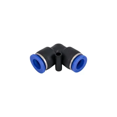 Фитинг цанговый угловой 10 мм BlackWeld 5610bw