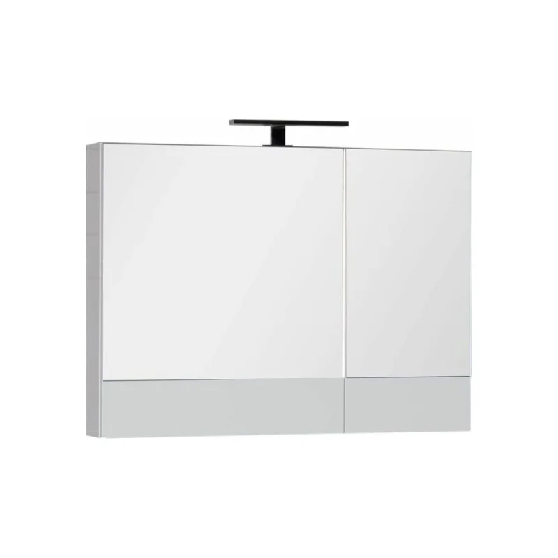 Зеркало-шкаф Aquanet Нота 00165371