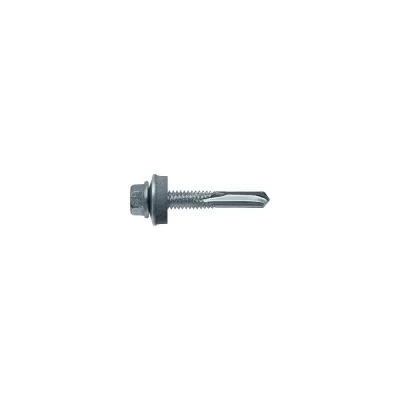 Самосверлящий винт Fasty sd12 c шайбой, 5.5x35 мм, Magnisilver 1000hrs, 250 шт. P15055350AMS