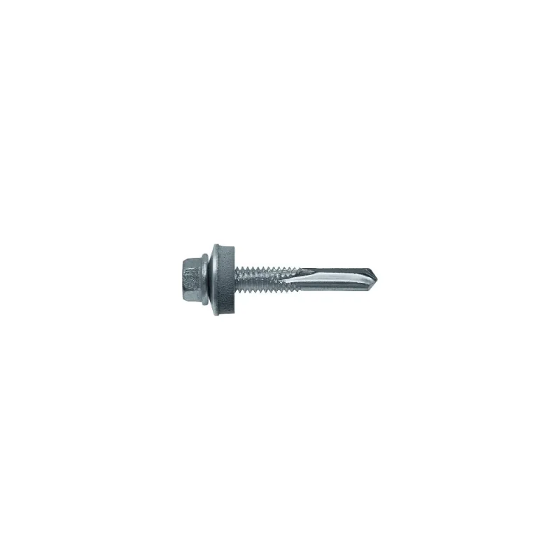 Самосверлящий винт Fasty sd12 c шайбой, 5.5x35 мм, Magnisilver 1000hrs, 250 шт. P15055350AMS
