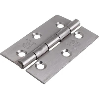 Петля Amig нержавеющая сталь 2002-60х40