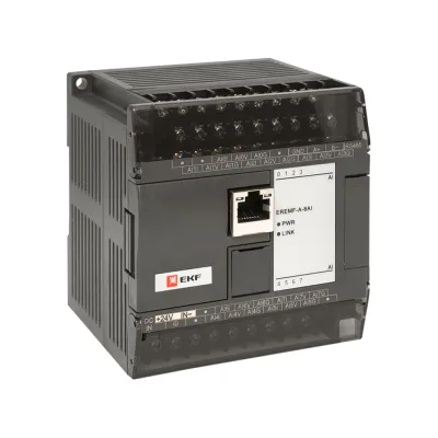 Модуль аналогового ввода EKF EREMF 8 PRO-Logic EREMF-A-8AI