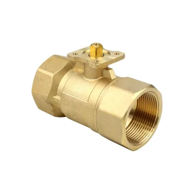 Клапан шаровой двухходовой BVM 2-way DN40-KVS25.0 (BVM) 2-way DN40-KVS25.0