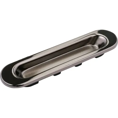 Ручка-купе PALIDORE sl 010 bh, круглая, черный никель 98761188