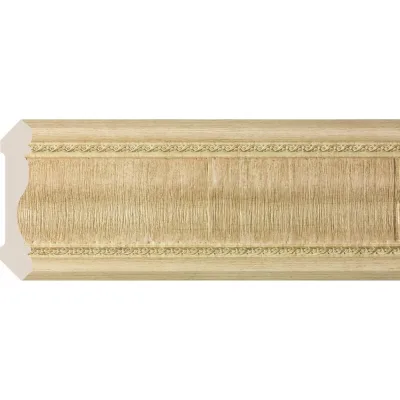 Карниз Cosca Decor 171-5 130 мм, ясень золотистый СПБ016749