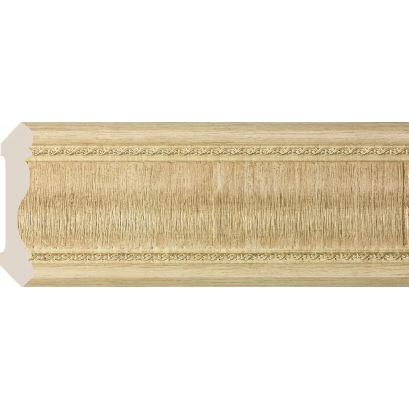 Карниз Cosca Decor 171-5 130 мм, ясень золотистый СПБ016749