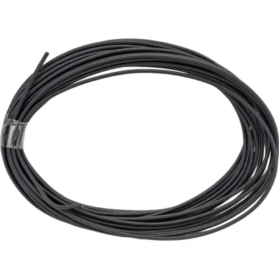 Провод ПВАМ VOLTON 2,5 кв.мм, 10м черный VLT400184