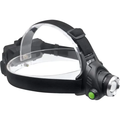 Налобный фонарь RITTER LED регулируемый ремень датчик дв 3 режима 10Вт 1200 мАч 200Лм IP44 56209 6
