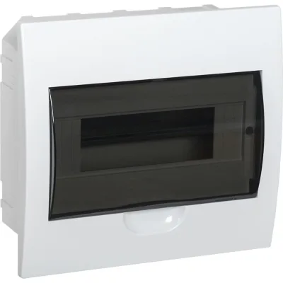 Корпус пластиковый IEK KREPTA 3 ЩРВ-Пк-10 IP41 белый MKP12-V-04-10-41
