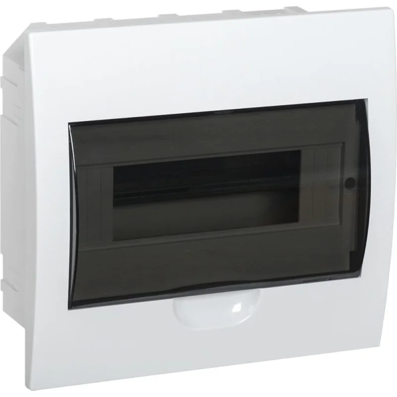 Корпус пластиковый IEK KREPTA 3 ЩРВ-Пк-10 IP41 белый MKP12-V-04-10-41